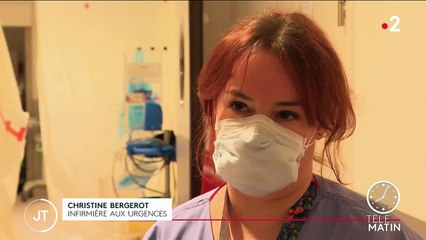 Covid-19 : la Seine-Saint-Denis face à une pénurie de soignants