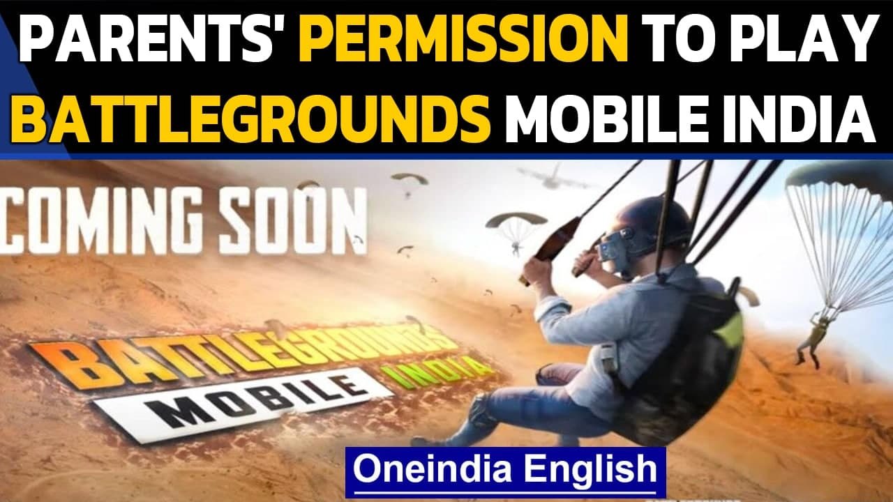 Indian PUBG, Battlegrounds Mobile India policy:...