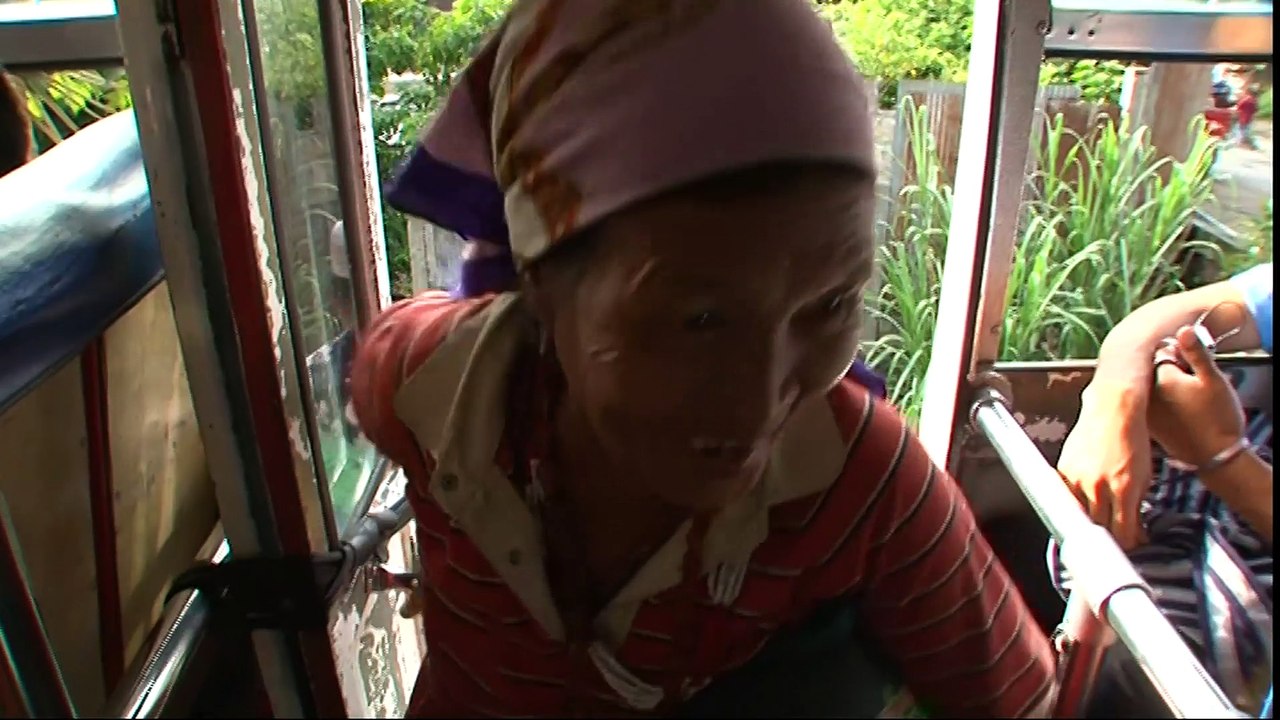 Les routes de l'impossible -Philippines : Quand la Montagne Gronde