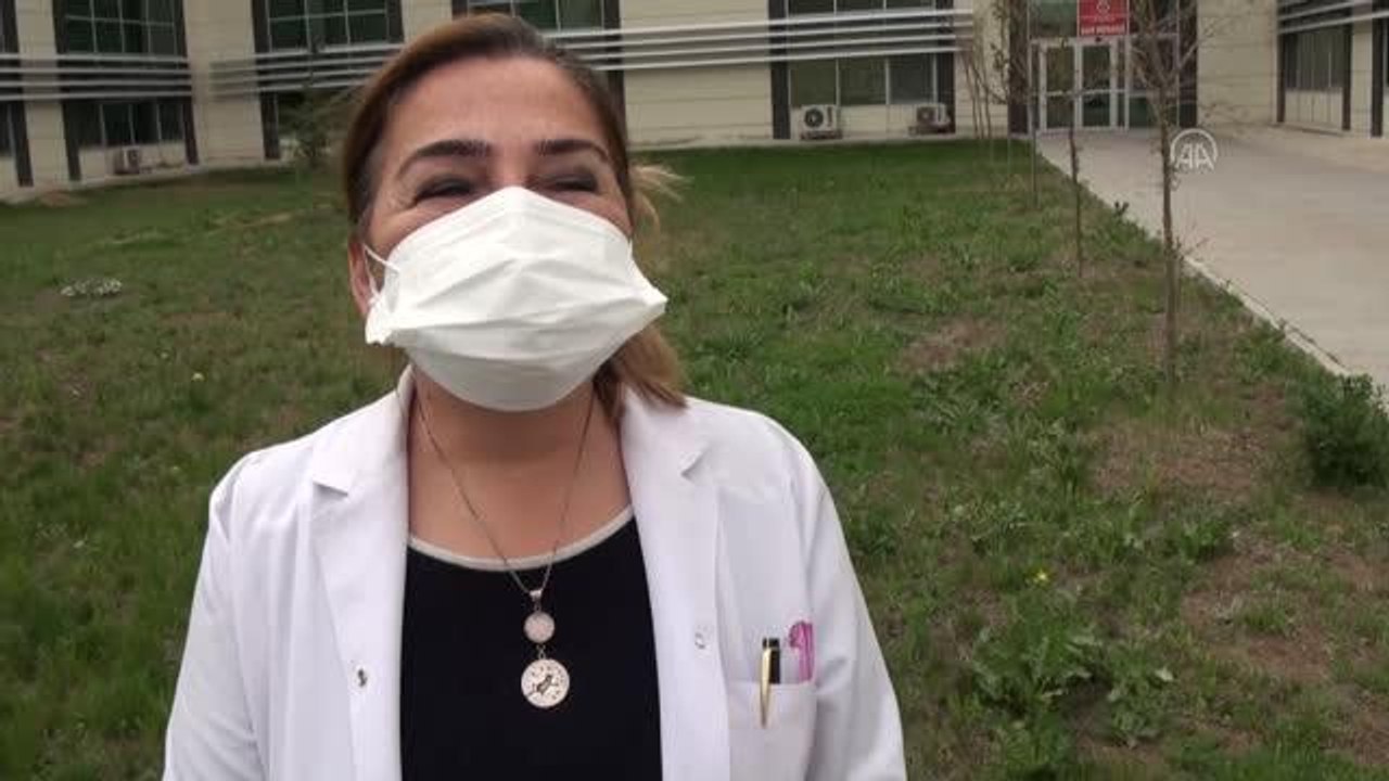 Bozok Üniversitesi Öğretim Üyesi Prof. Dr. Şebnem Eren Gök'ten kene uyarısı