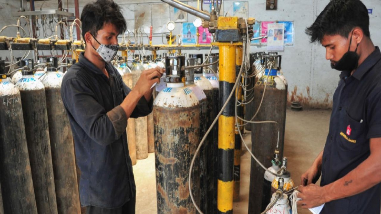 How Bokaro steel plant helping nation tackle oxygen crisis?