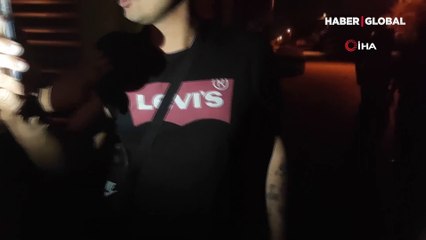 'Bana karışamazsınız' diyen boksörü nakavt eden yanıt: Karşında Türk polisi var