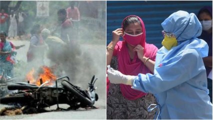 BJP stuck in the trap of fake news! SC praises Mumbai model