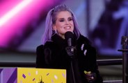 Kelly Osbourne binged on 'three bottles of champagne and 24 White Claws a day' amid relapse