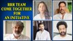 Alia Bhatt, Ajay Devgn, Ram Charan, Jr. NTR urge citizens to get vaccinated