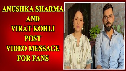 Anushka Sharma and Virat Kohli start fundraiser for Covid relief