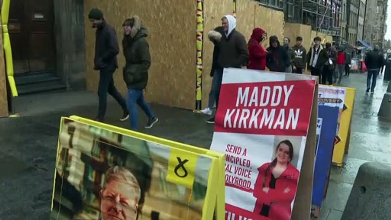 "superwahldonnerstag" - tory-abgeordnete erobert labour-hochburg