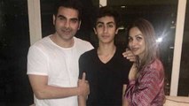 Malaika Arora ने Arbaaz Khan और अपने बेटे Arhaan Khan को लेकर कहा ये! | FilmiBeat