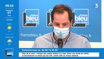 Christelle Morançais, invitée de France Bleu Loire Océan ce vendredi 7 avril
