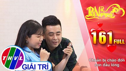 Phụ nữ ngày nay - Tập 161: Chuẩn bị chào đón con đầu lòng