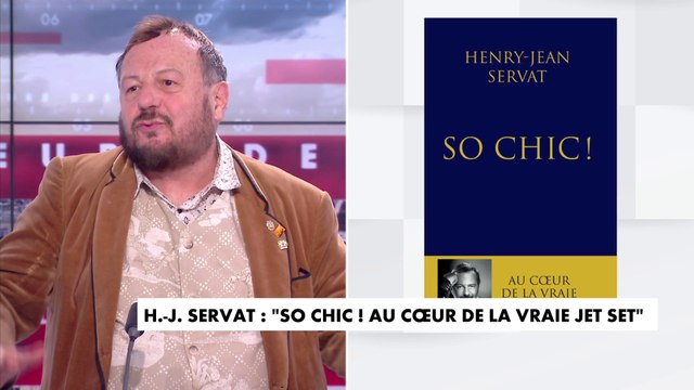 Le journaliste mondain Henry-Jean Servat raconte « son dîner sous les étoiles » avec Isabelle Adjani et Brigitte Bardot», dans #HDPros