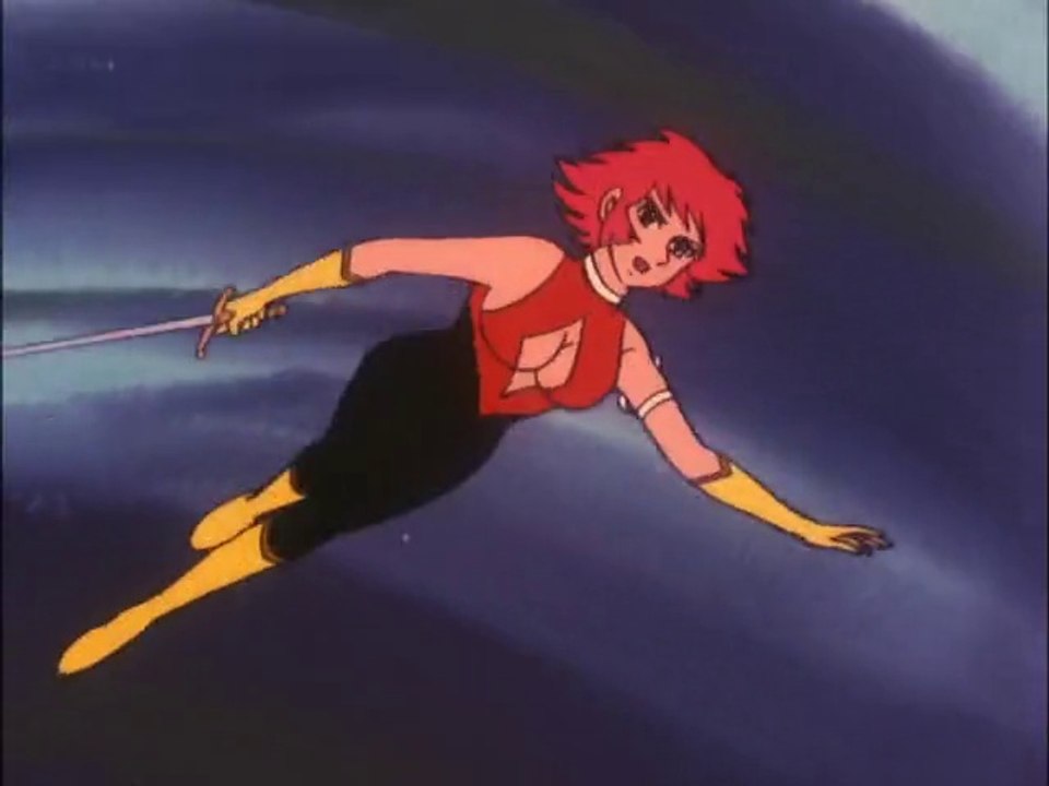 CHERRY MIEL 25 (final) - Mort De La Panthera