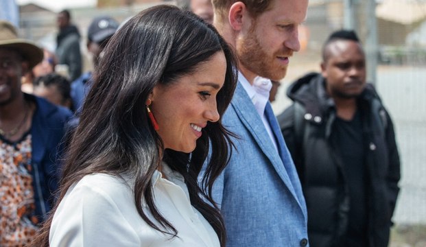 Meghan Markle et le Prince Harry lancent un message pour l'anniversaire de leur fils, Archie