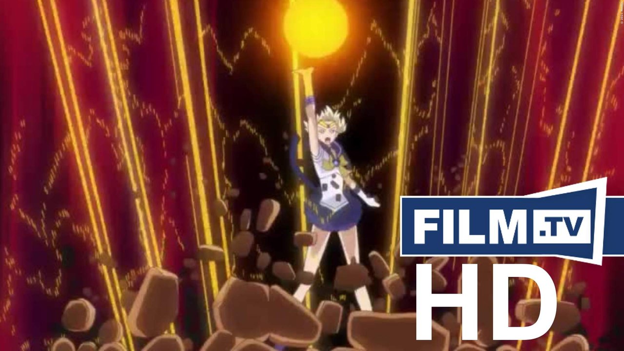 Pretty Guardian Sailor Moon Eternal Trailer Deutsch German (2021)