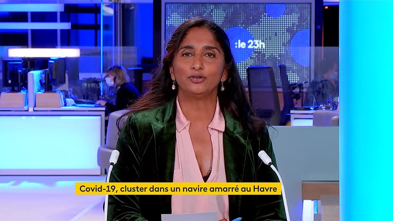 Covid-19 : cluster dans un navire amarré au Havre, les marins demandent à être vaccinés