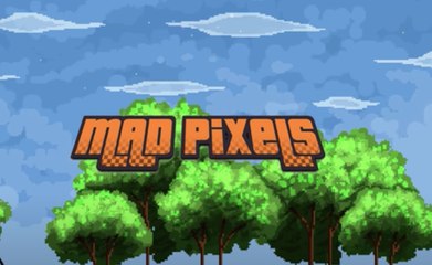 Mad Pixels Launch Trailer