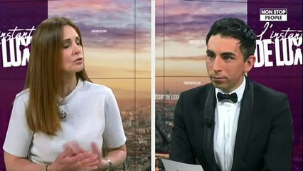 L'instant de Luxe - "Silence, ça pousse !" : Caroline Munoz revient sur son éviction brutale de l'émission