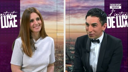 L'instant de Luxe - Caroline Munoz : pourquoi vieillir en télévision est "compliqué" selon elle