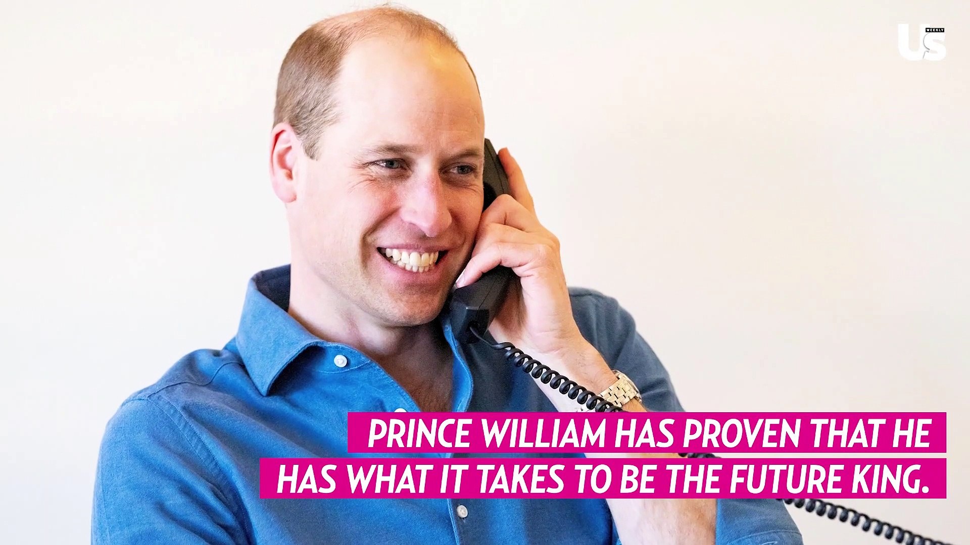 Inside Prince William’s Plans for the Monarchy