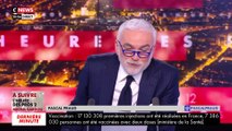 Michel Sardou surpris par l'hommage de Pascal Praud sur CNews