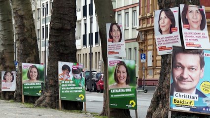 Download Video: Parteien in Rheinland-Pfalz stimmen Koalitionsvertrag zu