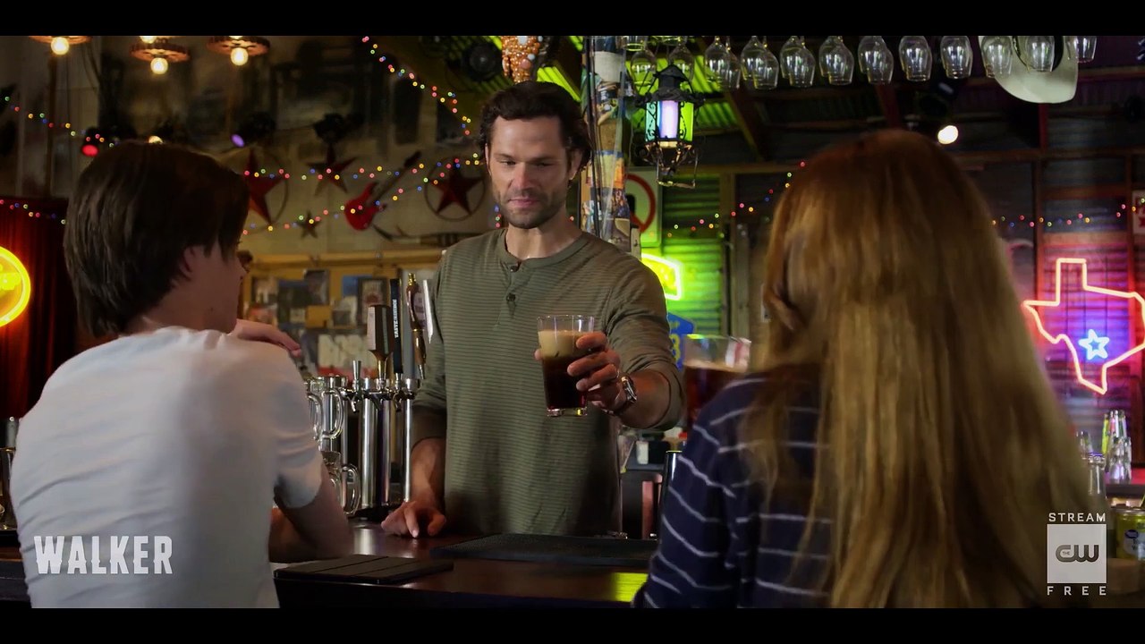Walker Season 1 Ep.10 Sneak Peek Encore (2021) Jared Padalecki series