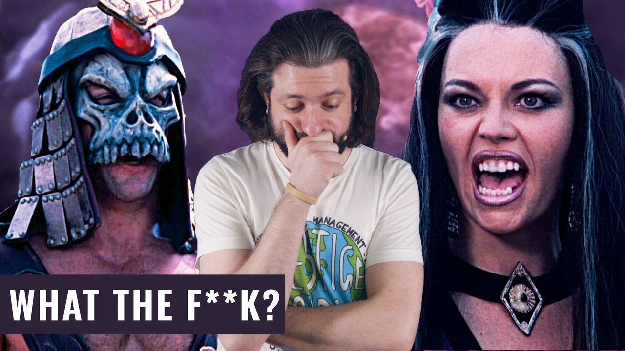 Mortal kombat annihilation: wie schlecht kann ein film bitte sein?