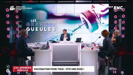 Vaccination élargie à tous: rendez-vous le 12 mai - 07/05