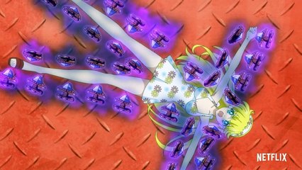 Pretty Guardian Sailor Moon Eternal: The Movie - Official Trailer Netflix