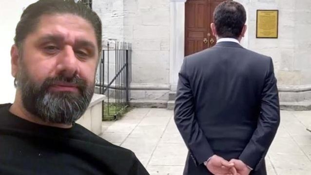 Cumhurbaşkanlığı İletişim Dairesi Başkanlığı İmamoğlu'nu ben şikayet ettim diyen Tokatspor Kulübü Başkanı'nı yalanladı