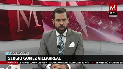 Milenio Noticias, con Sergio Gómez Villarreal, 10 de mayo de 2021