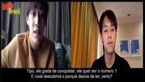 [PT/BR] BKPP: ITSAY Documentário EP 1&2