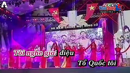 Giai điệu tổ quốc - Hồ Quỳnh Hương