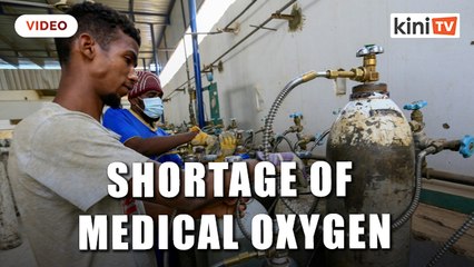 The search for oxygen in Sudan