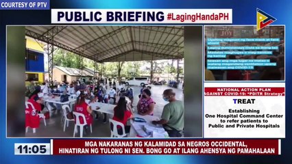 Public Briefing #LagingHandaPH | May 11, 2021