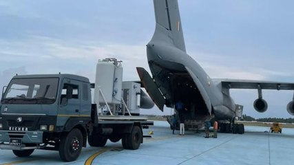 Mission oxygen: Armed forces battle second wave of Covid-19 on war footing