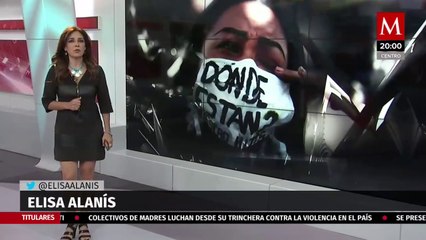 Milenio Noticias, con Elisa Alanís, 10 de mayo de 2021