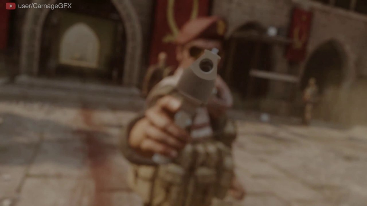 Call of duty Modern warfare Saving Nikolai REMASTERED