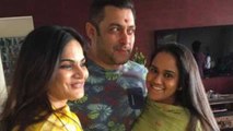 Salman Khan की दोनों बहने Arpita और Alvira हुई Covid Positive  | FilmiBeat