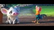Heihei Chicken Funny Scenes - Moana I Disney Animated Movie (Hd)