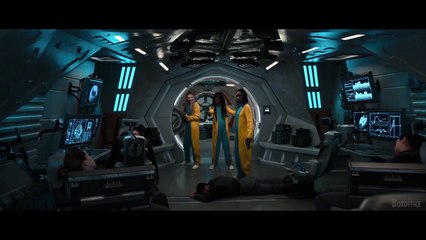 INTERGALACTIC Trailer (2021) Natasha O'Keeffe, Drama, Sci-Fi Series