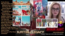 Jupiter's Legacy Netflix SPOILER Review - Ending Explained, Difference from Comics