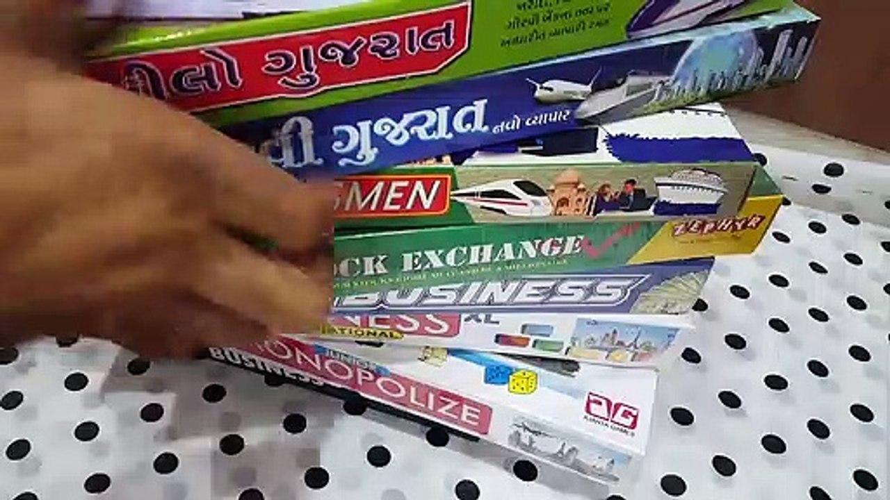 Unboxing and Review of ToysBox My your own business board game silver edition