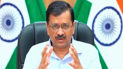 We're left with vaccine stock for 3-4 days, says Kejriwal