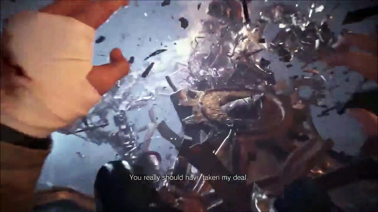 RESIDENT EVIL 8 Village Ending Explained  Story Breakdown, Post Credits Scene & Next Game Theories