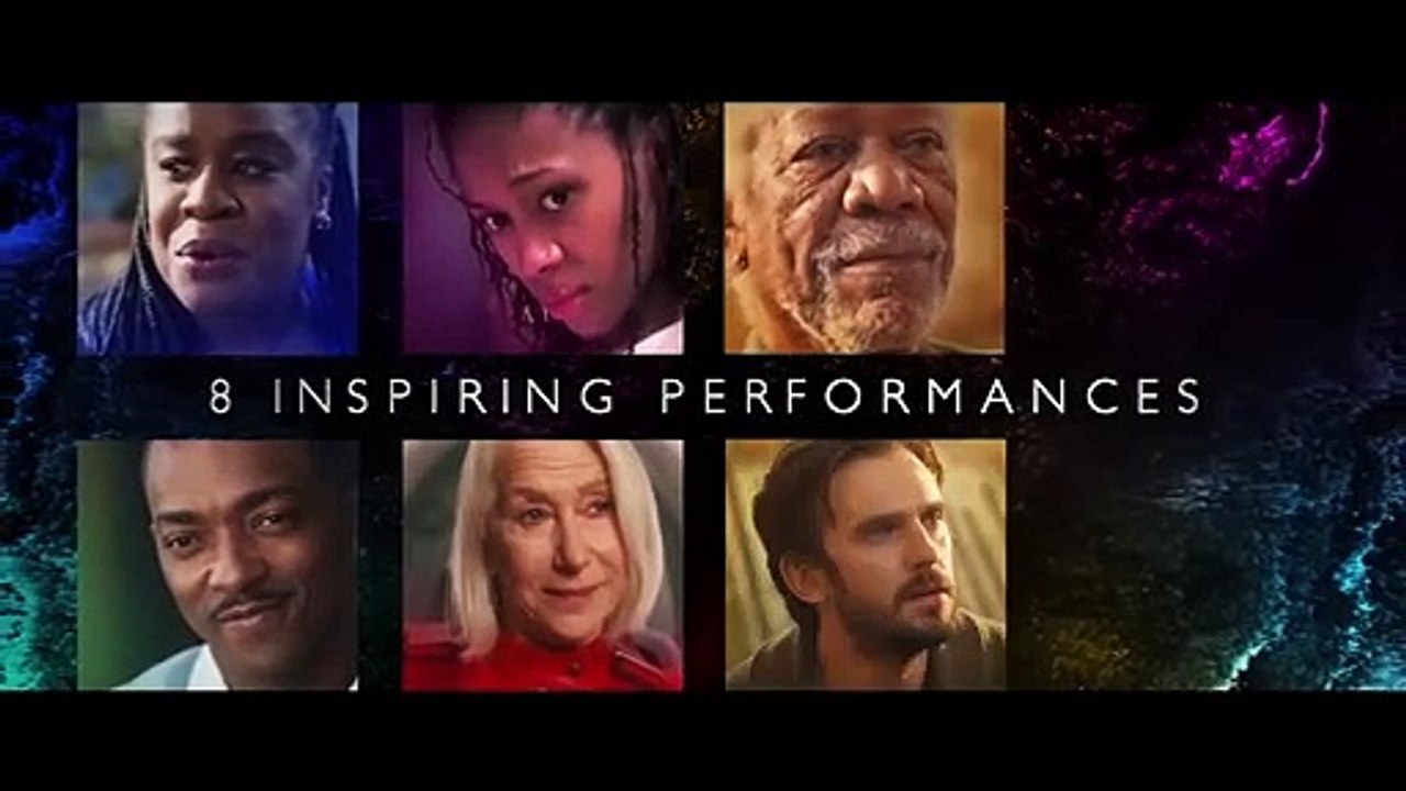 SOLOS Official Trailer (2021)
