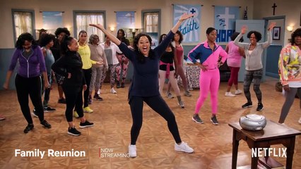 Strong Black Laughs  Full Length Sizzle  Netflix