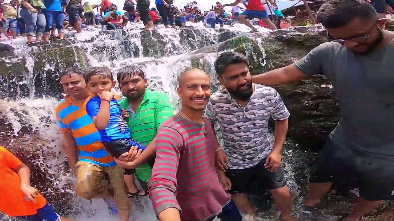 Bhushi Dam Lonavala | Famous Rainy Season Picni...