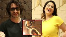 Sunny Leone ने पति Daniel Weber संग किया ये काम तो वायरल हुआ वीडियो ; Watch video | FilmiBeat