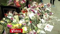 Manchester'da saldırıda ölenler için anma töreni düzenlendi
